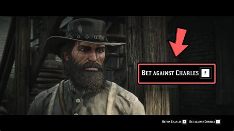 bet on charles or against rdr2